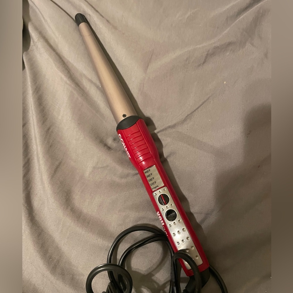Con air YouCurl curling wand
